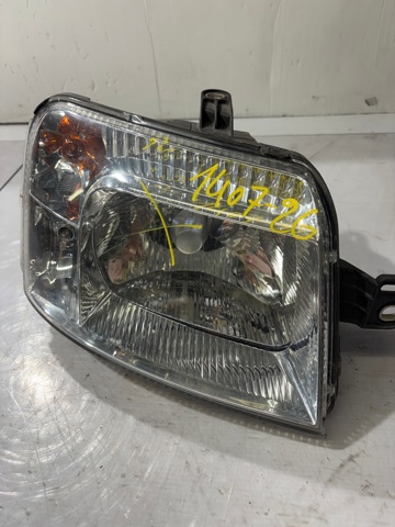 Reflektor prawy 51867675 FIAT