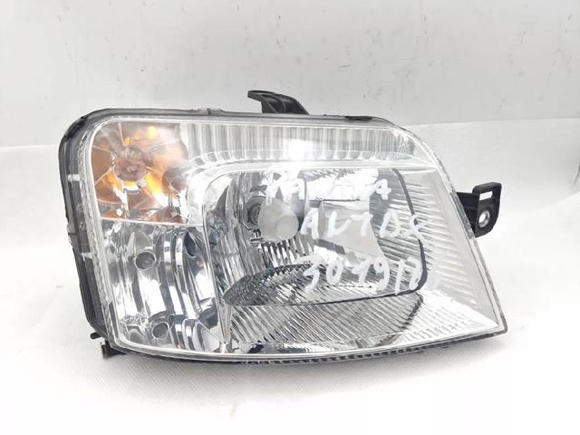 Reflektor prawy 51867675 FIAT