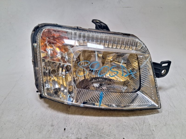 Reflektor prawy 51867675 FIAT