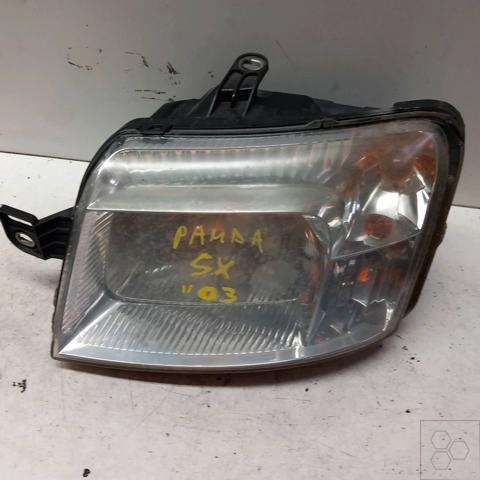 Reflektor lewy 51867677 FIAT