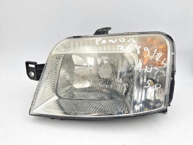 Reflektor lewy 51867677 FIAT