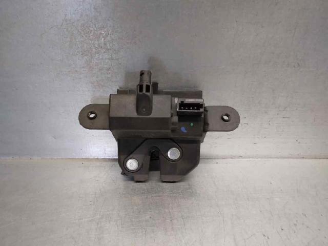 Zamek klapy bagażnika (3/5 drzwi tylnych) 51868085 FIAT