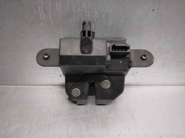 Zamek klapy bagażnika (3/5 drzwi tylnych) 51868085 FIAT