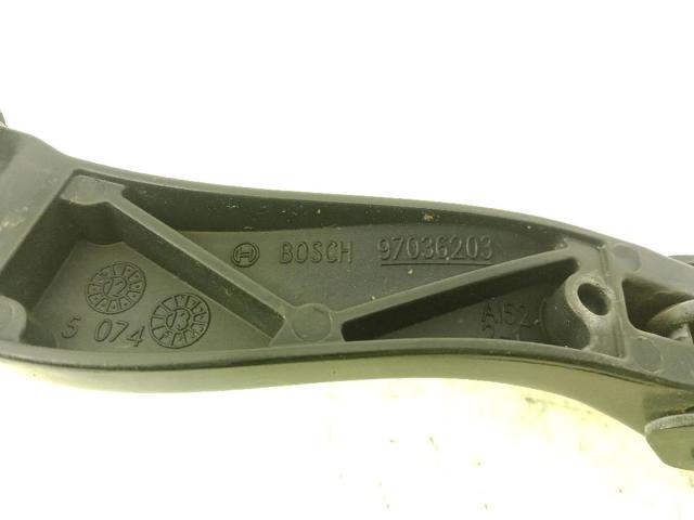 Ramię wycieraczki szyby przedniej Fiat Doblo 2 263