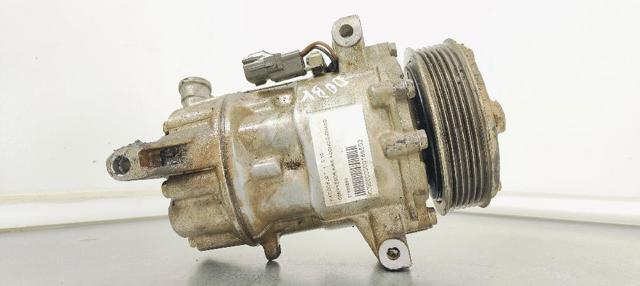 Sprężarka klimatyzacji 51868880 FIAT