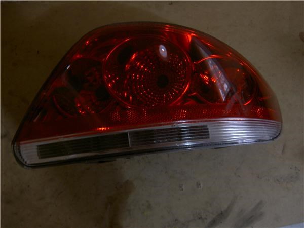 Lampa zespolona tylna prawa 51869227 FIAT