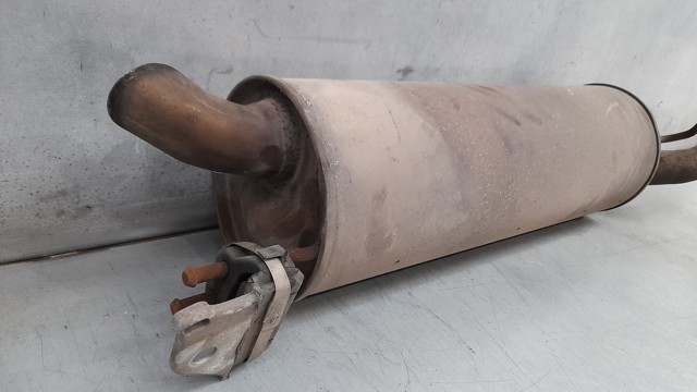 Tłumik, tylna część Fiat Bravo 2 198