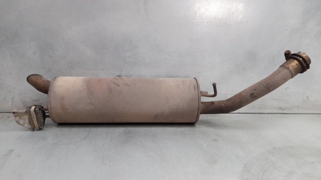 Tłumik, tylna część Fiat Bravo 2 198