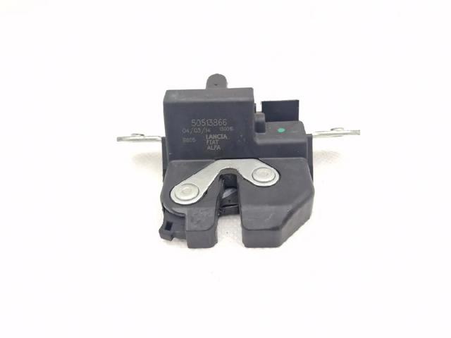 Zamek klapy bagażnika (3/5 drzwi tylnych) 51873093 FIAT