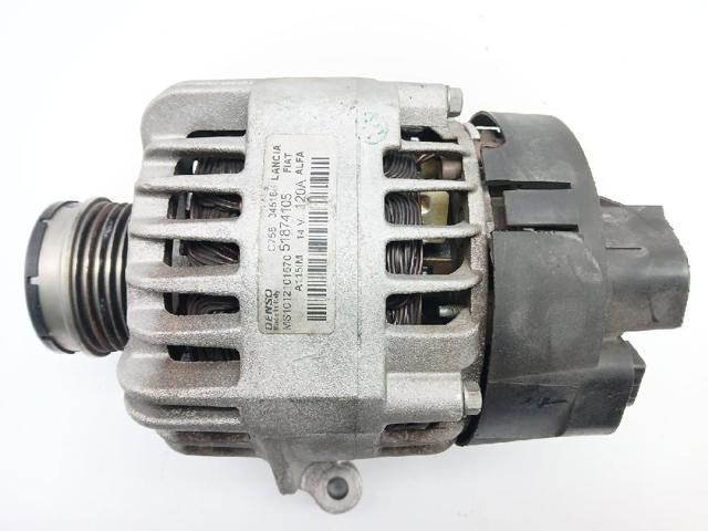 Alternator 51874105 FIAT