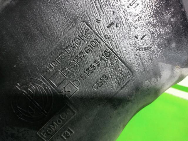 Zbiornik paliwa Fiat Panda 2 169A