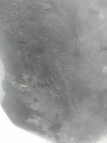 Zbiornik paliwa Fiat Panda 2 169A