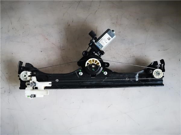 Mechanizm podnoszenia szyby drzwi przednich lewych 51876269 FIAT