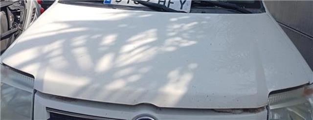 Maska silnika Fiat Panda 2 169A