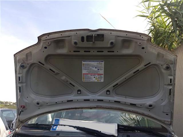 Maska silnika Fiat Panda 2 169A