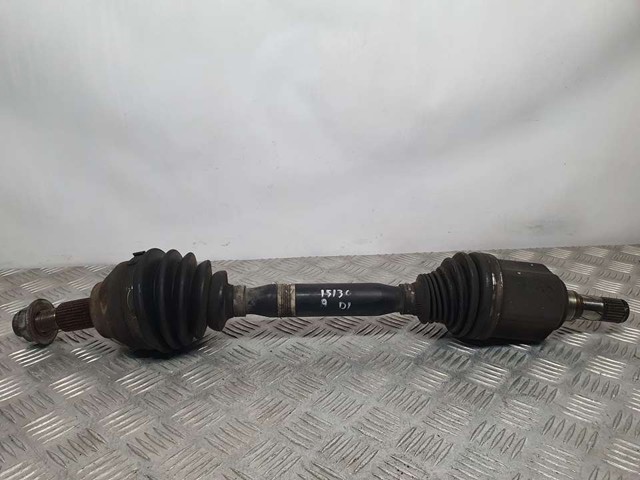 Półoś napędowa przednia lewa 51876370 FIAT