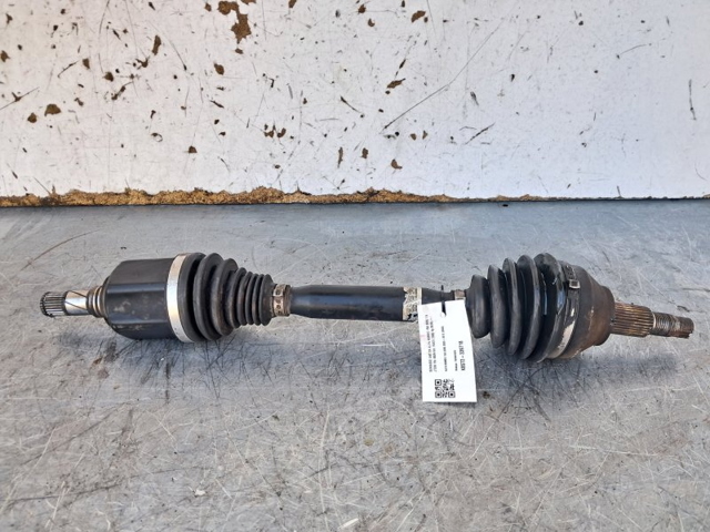 Półoś napędowa przednia lewa 51876370 FIAT