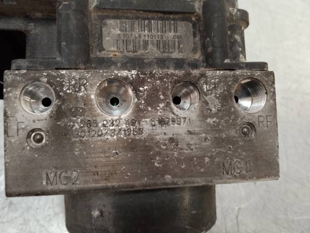 Sterownik ABS  hydrauliczny 51879971 FIAT