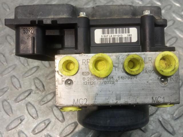 Sterownik ABS  hydrauliczny 51879971 FIAT