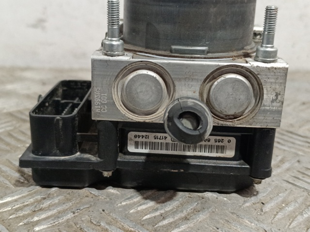 Sterownik ABS  hydrauliczny 51879971 PEUGEOT