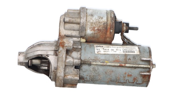 Rozrusznik 51880229 FIAT