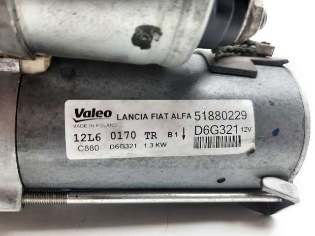 51880229 Fiat/Alfa/Lancia
