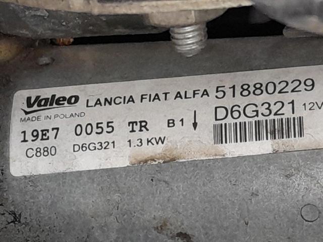 51880229 Fiat/Alfa/Lancia
