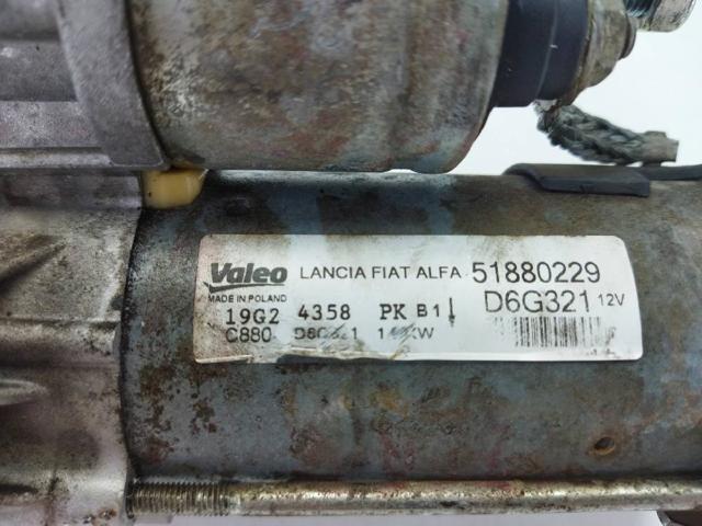 51880229 Fiat/Alfa/Lancia