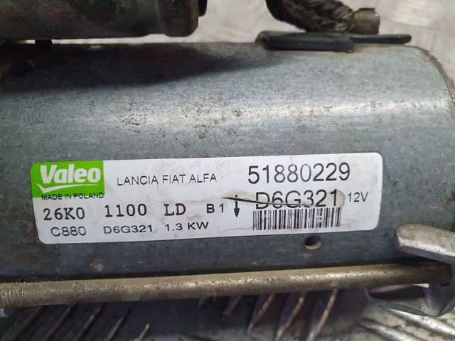 51880229 Fiat/Alfa/Lancia