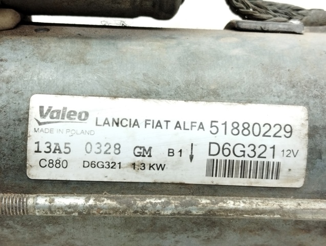 51880229 Fiat/Alfa/Lancia