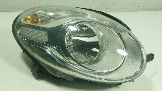 Reflektor prawy 51883592 FIAT