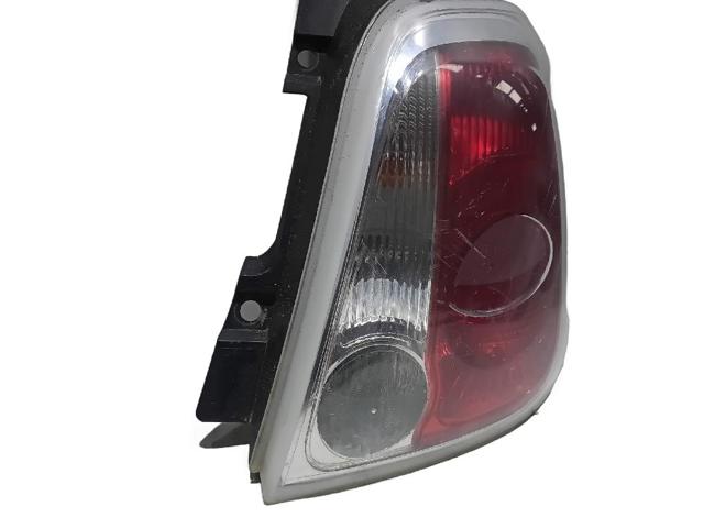 Lampa zespolona tylna prawa 51885544 FIAT