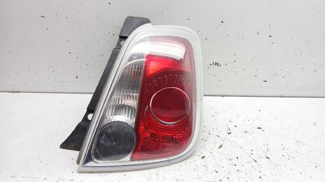 Lampa zespolona tylna prawa 51885544 FIAT