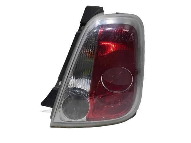 Lampa zespolona tylna prawa 51885544 FIAT