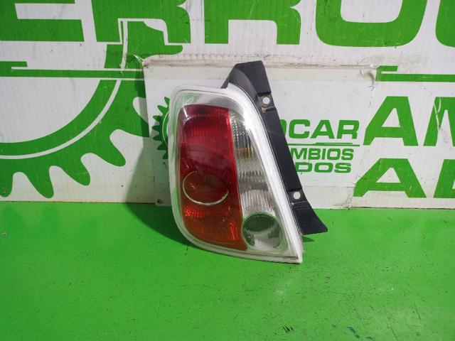 Lampa zespolona tylna lewa 51885548 FIAT