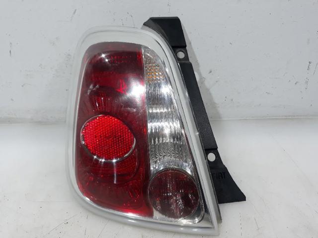 Lampa zespolona tylna lewa 51885548 FIAT