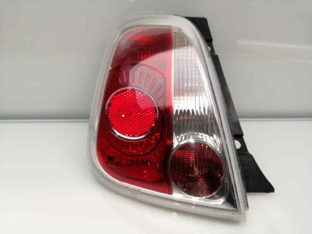 Lampa zespolona tylna lewa 51885548 FIAT