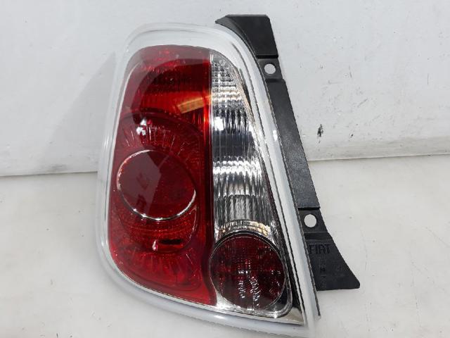 Lampa zespolona tylna lewa 51885548 FIAT