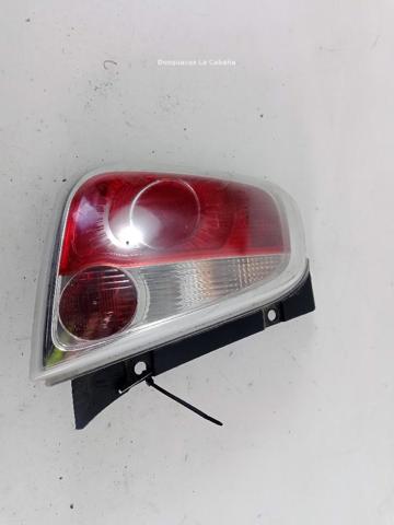 Lampa zespolona tylna lewa 51885548 FIAT