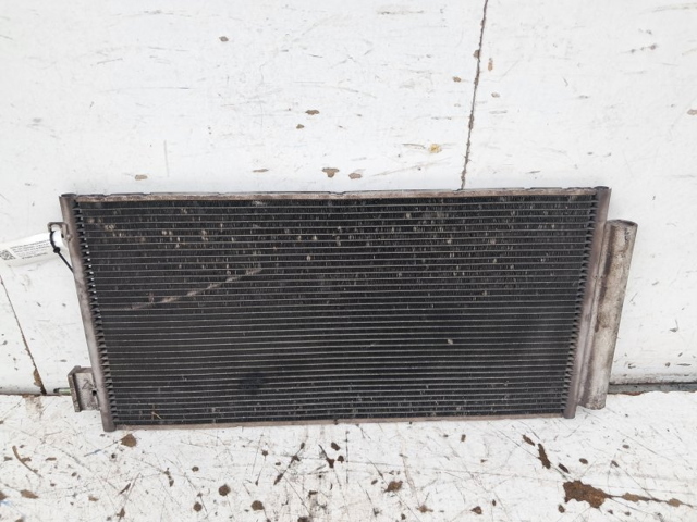 Chłodnica klimatyzacji 51887955 FIAT
