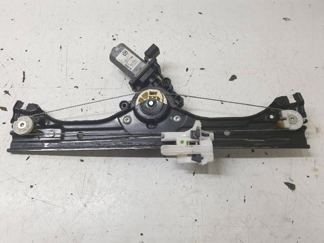 Mechanizm podnoszenia szyby drzwi przednich prawych 51889362 FIAT