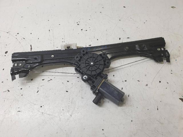 Mechanizm podnoszenia szyby drzwi przednich lewych 51889364 FIAT