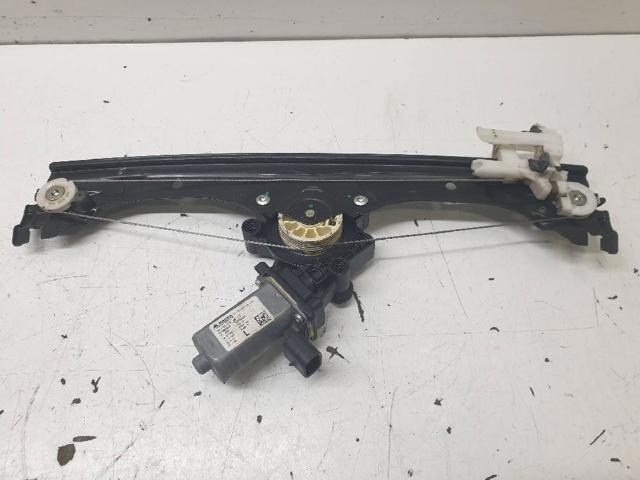 Mechanizm podnoszenia szyby drzwi przednich lewych 518893640 FIAT
