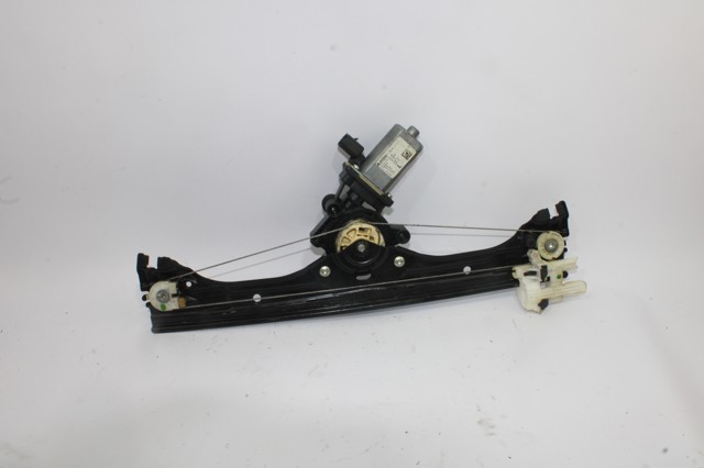 Mechanizm podnoszenia szyby drzwi przednich lewych 518893640 FIAT