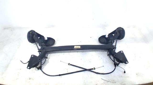Korpus osi tylnej 51889557 FIAT