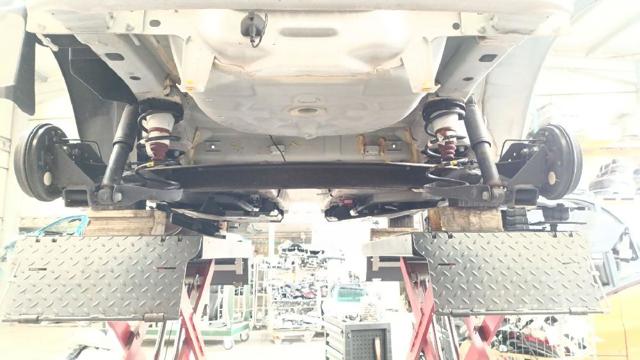 Korpus osi tylnej 51889557 FIAT
