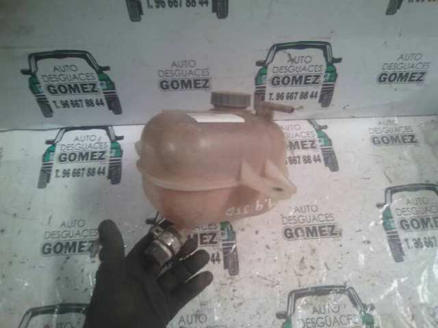 Zbiorniczek wyrównawczy układu chłodzenia 51891028 FIAT