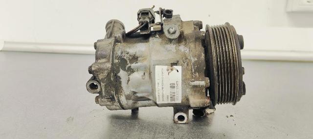 Sprężarka klimatyzacji 51893889 FIAT
