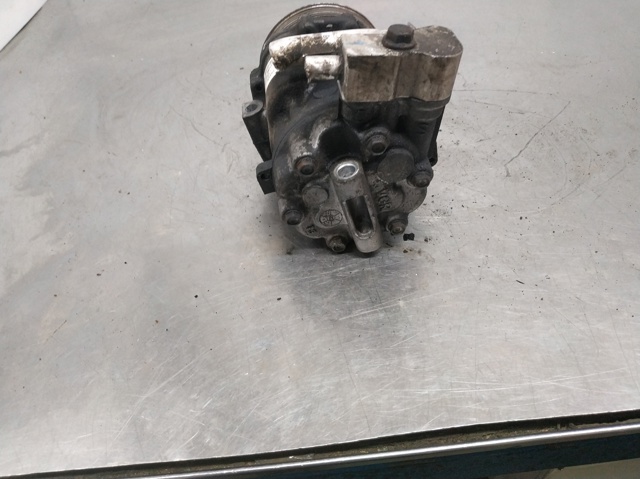 Kompresor klimatyzacji Fiat Punto
