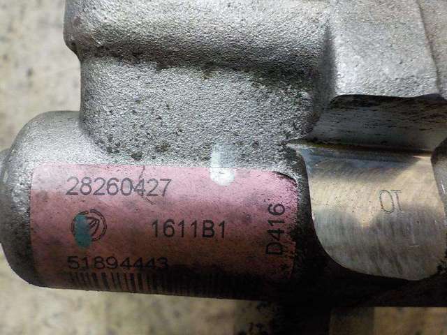 Pompa wspomagania hydraulicznego kierownicy 51894443 FIAT